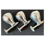 Vintage Metal Soap Pumps