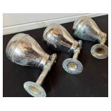Vintage Metal Soap Pumps