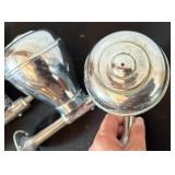 Vintage Metal Soap Pumps