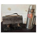 Vintage Lunchbox and Thermos