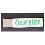 Variety of Vintage Tins