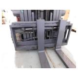 Nissan 50 LP 5000lb Forklift