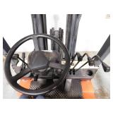 Nissan 50 LP 5000lb Forklift