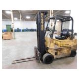 Hyster S50XL 5000lb LP Forklift