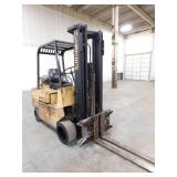 Hyster S50XL 5000lb LP Forklift