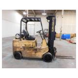 Hyster S50XL 5000lb LP Forklift