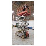 SkyJack SJIII4626 Scissor Lift