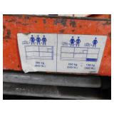 SkyJack SJIII4626 Scissor Lift