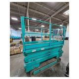 Airman ENCL060 Track Drive Man Lift