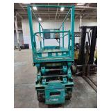 Airman ENCL060 Track Drive Man Lift