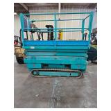 Airman ENCL060 Track Drive Man Lift