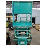 Airman ENCL060 Track Drive Man Lift
