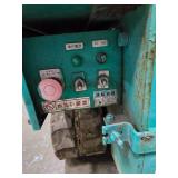 Airman ENCL060 Track Drive Man Lift