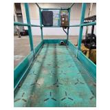 Airman ENCL060 Track Drive Man Lift