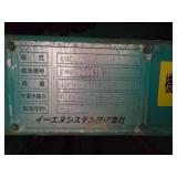 Airman ENCL060 Track Drive Man Lift