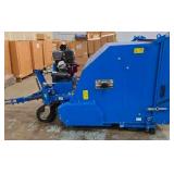 2011 Pioneer Tow Behind Sweeper