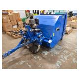 2011 Pioneer Tow Behind Sweeper