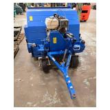 2011 Pioneer Tow Behind Sweeper