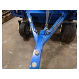 2011 Pioneer Tow Behind Sweeper