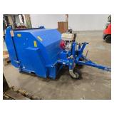 2011 Pioneer Tow Behind Sweeper