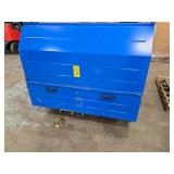 2011 Pioneer Tow Behind Sweeper