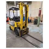 Mitsubishi Powered 3000lb LP Forklift