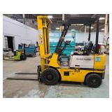 Mitsubishi Powered 3000lb LP Forklift