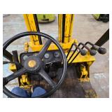 Mitsubishi Powered 3000lb LP Forklift