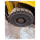 Mitsubishi Powered 3000lb LP Forklift