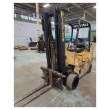 Hyster S50XL 5000lb LP Forklift