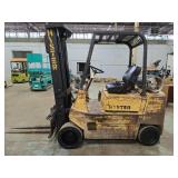 Hyster S50XL 5000lb LP Forklift