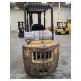 Hyster S50XL 5000lb LP Forklift