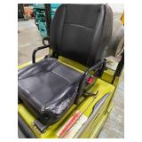 Mitsubishi FGC15 3000lb LP Forklift