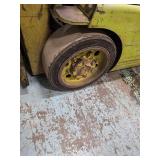 Mitsubishi FGC15 3000lb LP Forklift