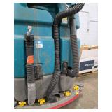 Tennant T7 AMR Ride-On Scrubber