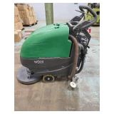 Bull Dog WD20 Walk Behind Scrubber