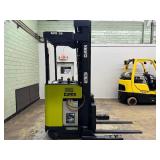 1994 Clark NPR20 Reach Forklift