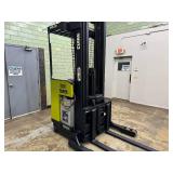 1994 Clark NPR20 Reach Forklift