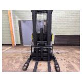 1994 Clark NPR20 Reach Forklift