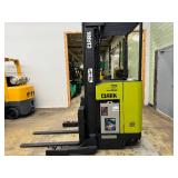 1994 Clark NPR20 Reach Forklift
