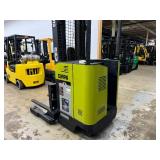1994 Clark NPR20 Reach Forklift