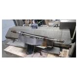 Salt Dogg Dumper Dogg Tailgate Salt Spreader