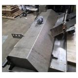 Salt Dogg Dumper Dogg Tailgate Salt Spreader