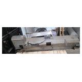 Salt Dogg Dumper Dogg Tailgate Salt Spreader