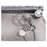 Antique Western Electric Bell Switchboard System
