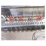 Antique Western Electric Bell Switchboard System