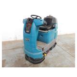 Tennant T7 AMR Ride-On Scrubber
