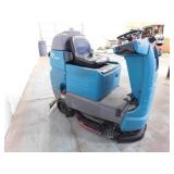 Tennant T7 AMR Ride-On Scrubber