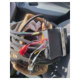 Salt Dogg Dumper Dogg Tailgate Salt Spreader