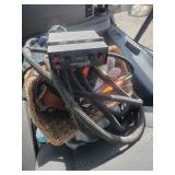 Salt Dogg Dumper Dogg Tailgate Salt Spreader